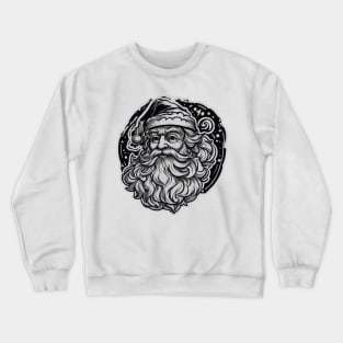 Magic santa Crewneck Sweatshirt